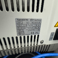 Eppendorf 5430 Centrifuge image 1